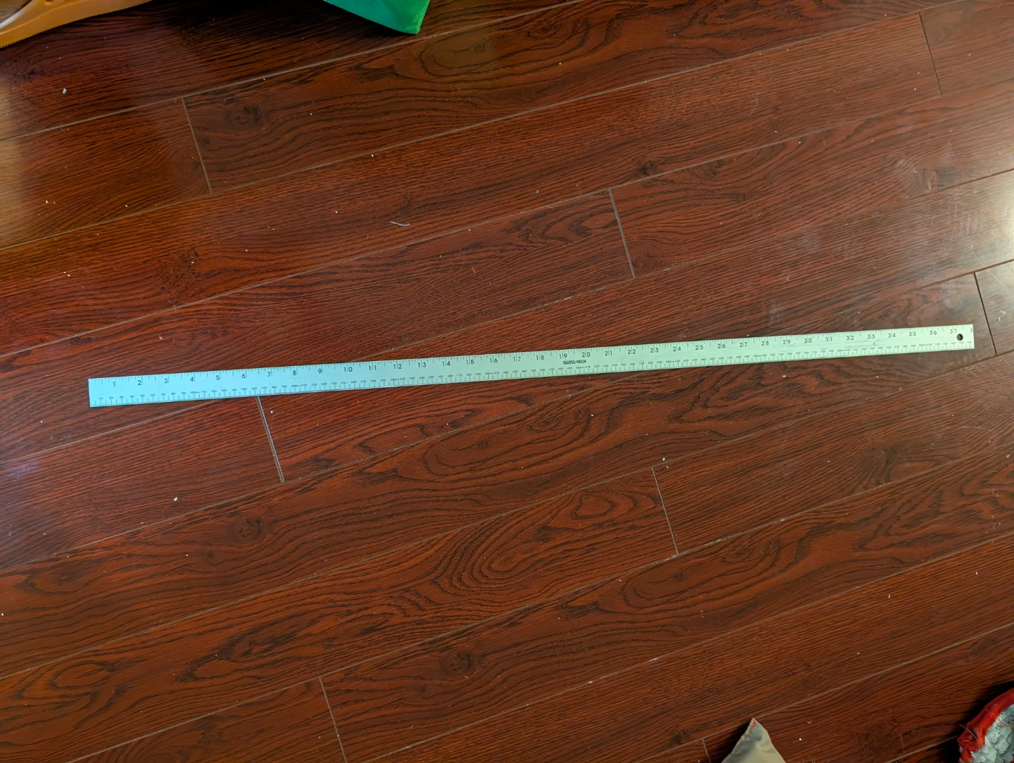 SWISS-TECH 36 Inch Ruler - photo 5