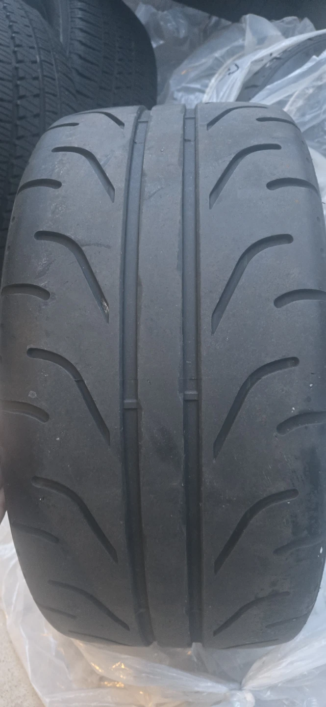 18" rims with tires - photo 2