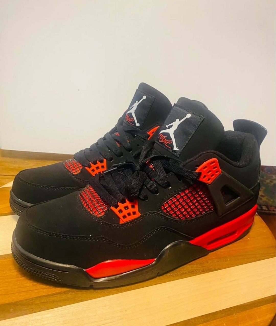 Air Jordan 4 vol 1 RePs size 11 mens - photo 2