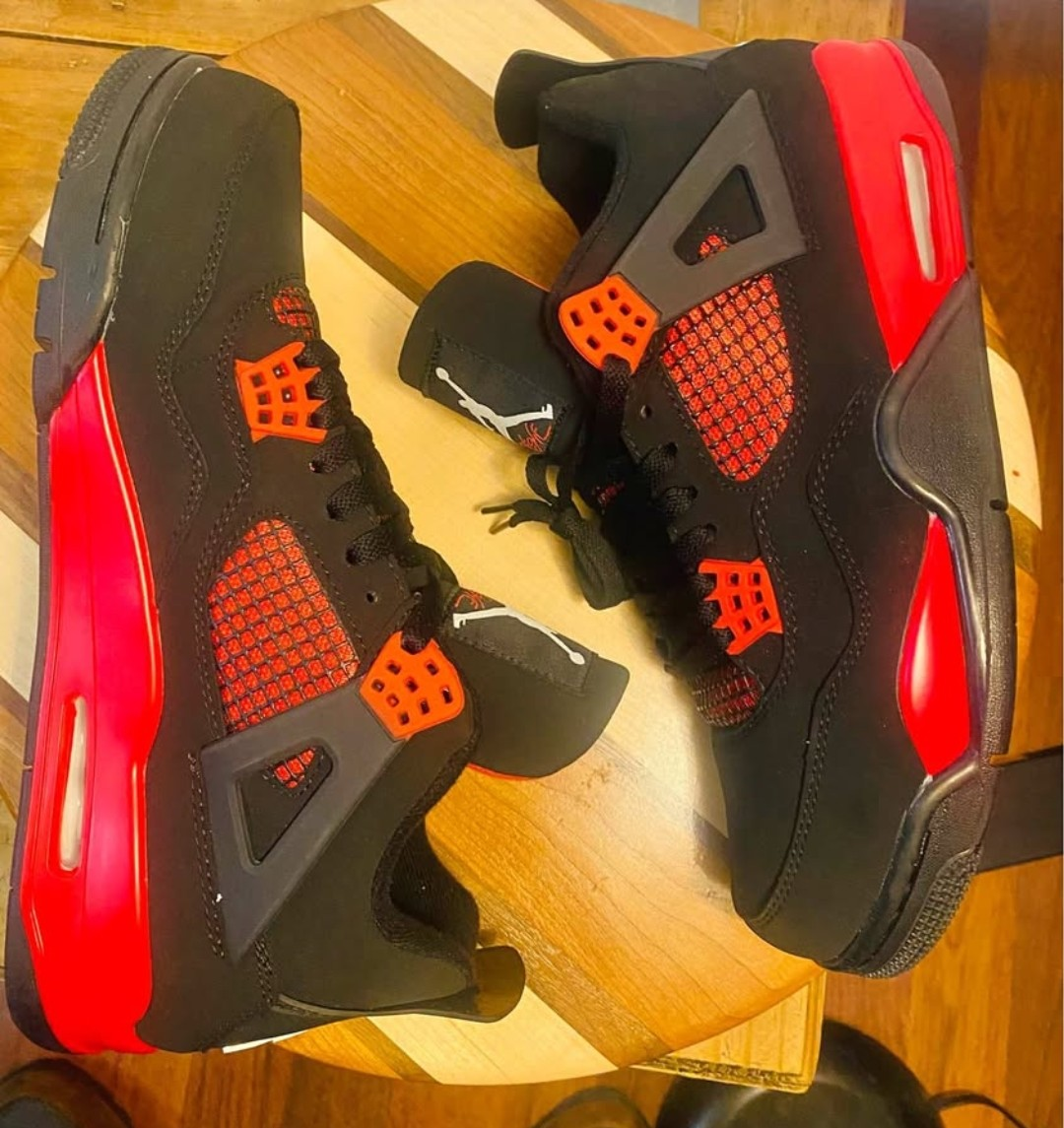 Air Jordan 4 vol 1 RePs size 11 mens - photo 3