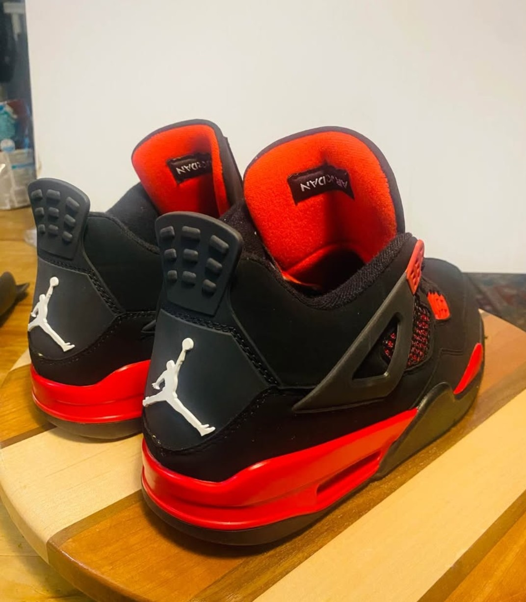 Air Jordan 4 vol 1 RePs size 11 mens - photo 5