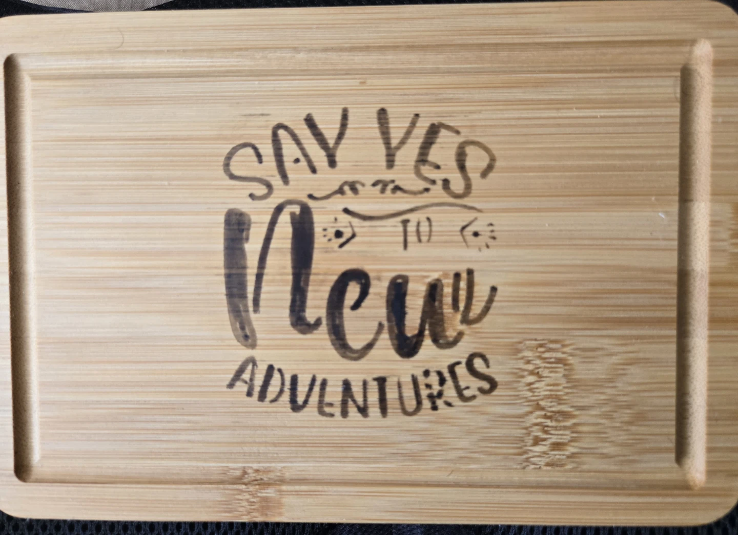 Custom Bamboo Cutting Board - photo 4
