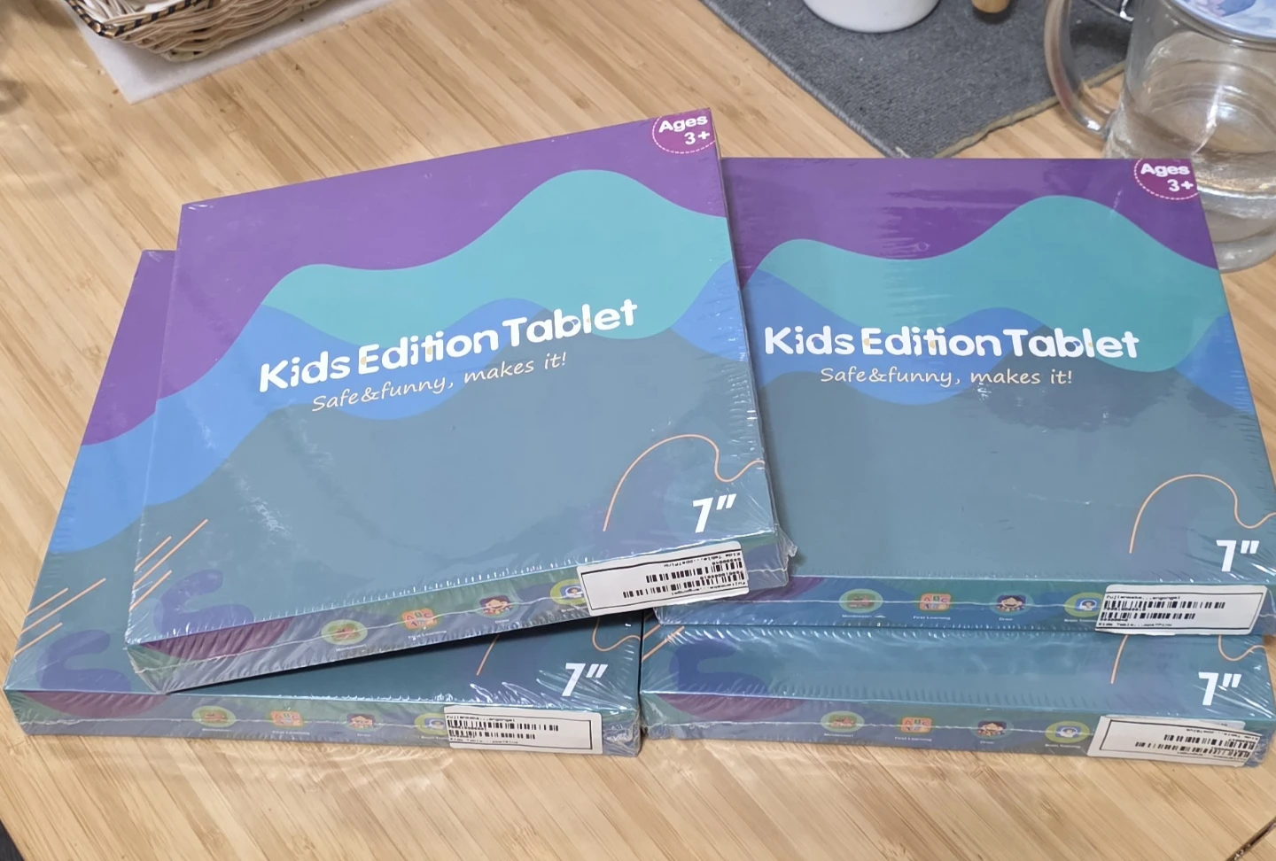 Kids Edition Tablet 32GB only wifi - photo 3