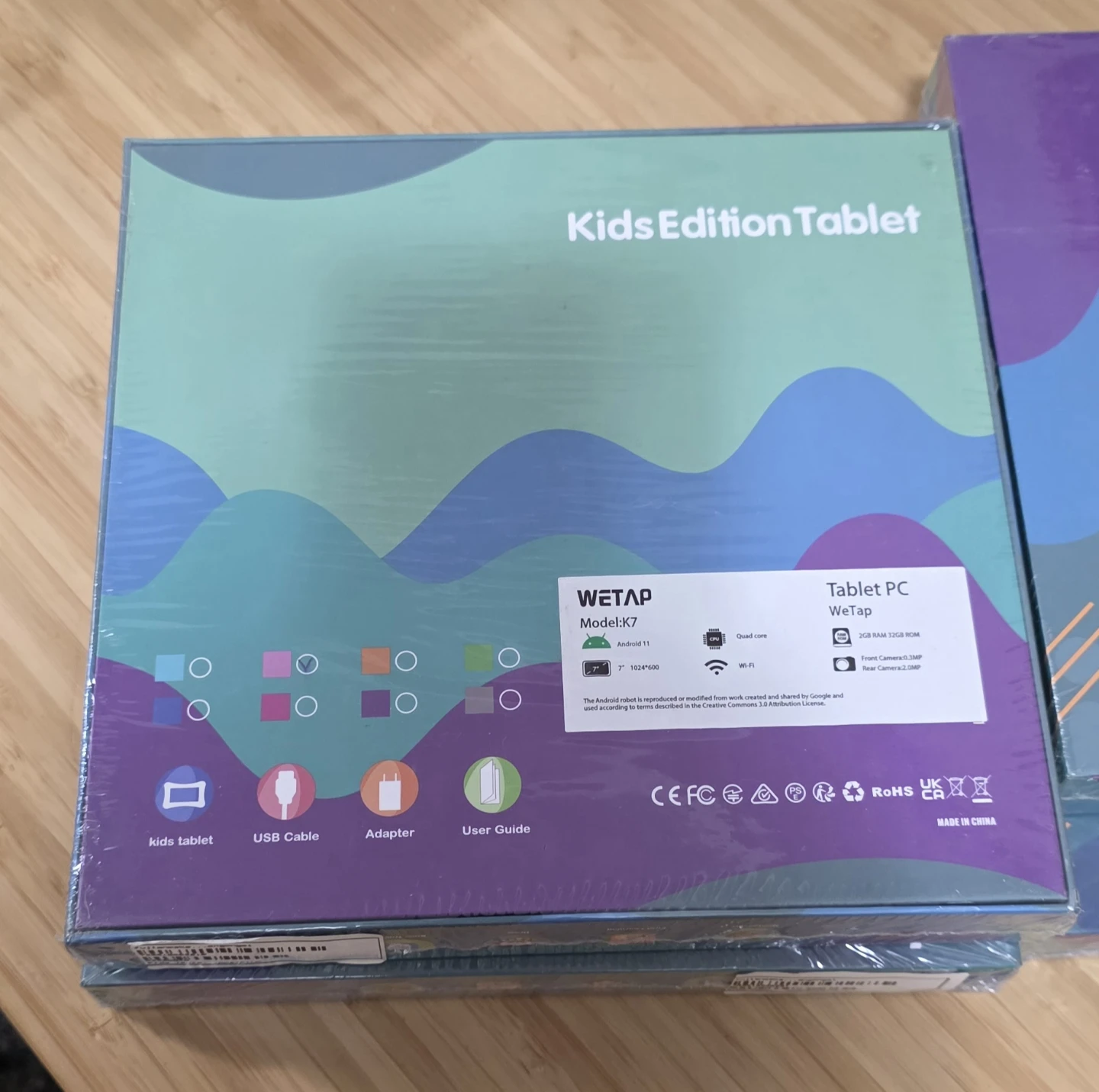 Kids Edition Tablet 32GB only wifi - photo 4