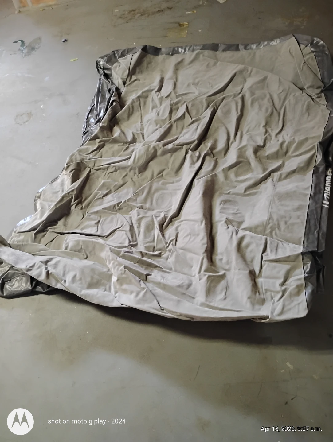 Inflatable Air Mattress - photo 2