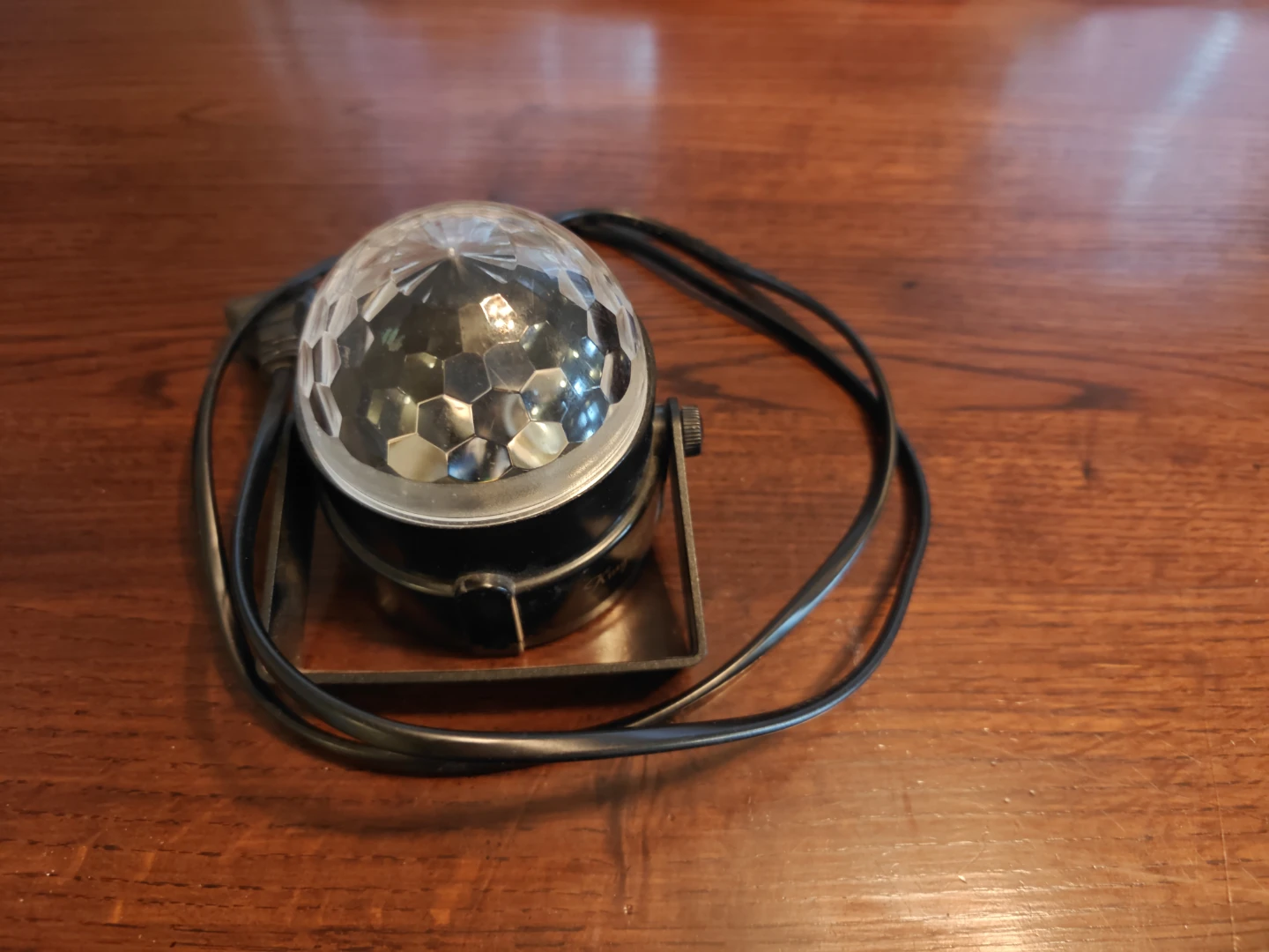 Mini Disco Ball Light
