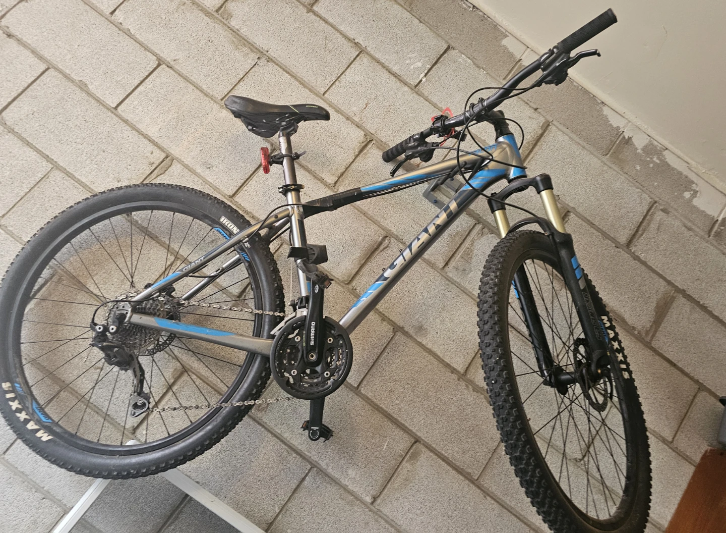Giant Mountain Bike
