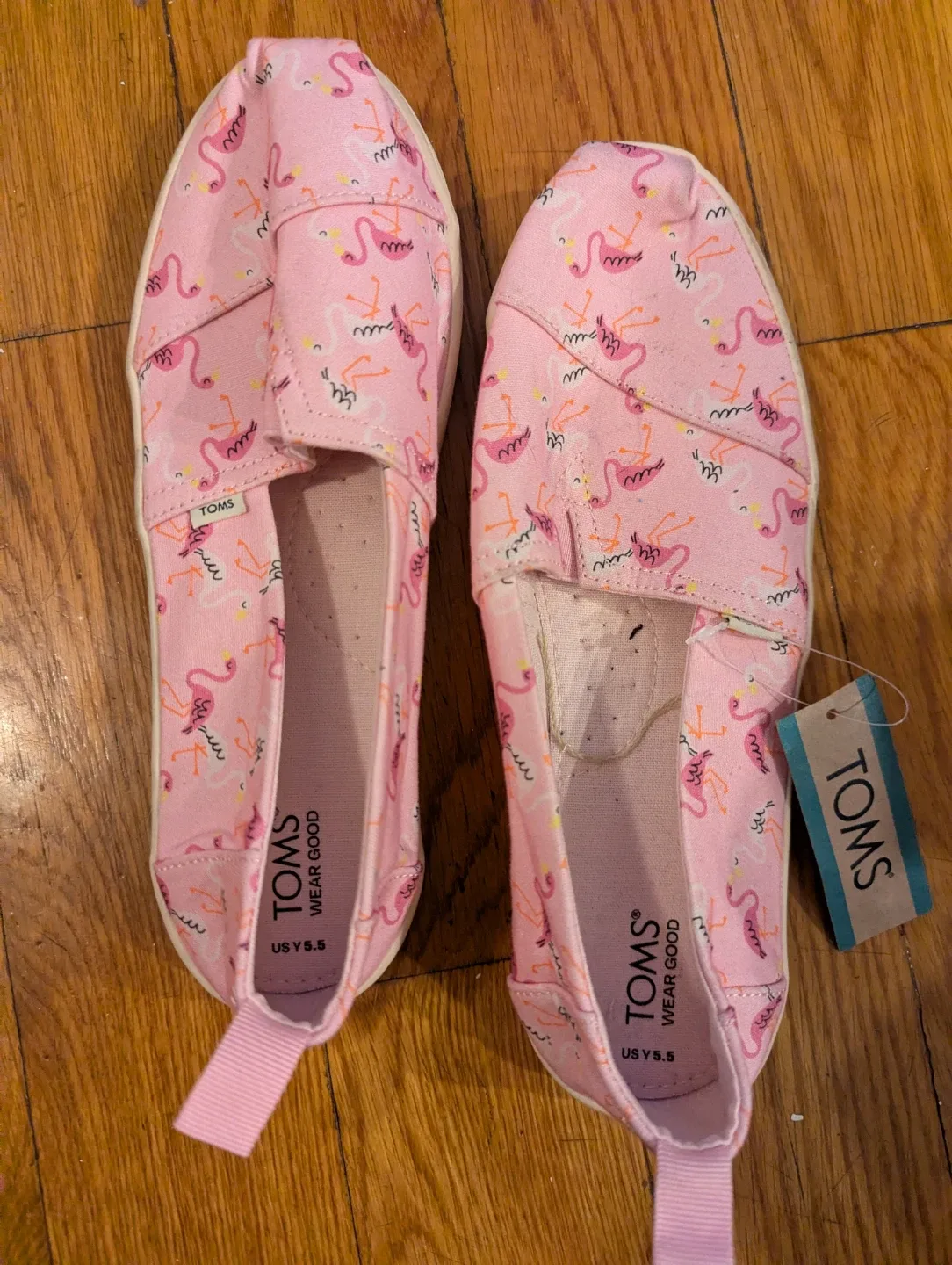 Tom's Shoes