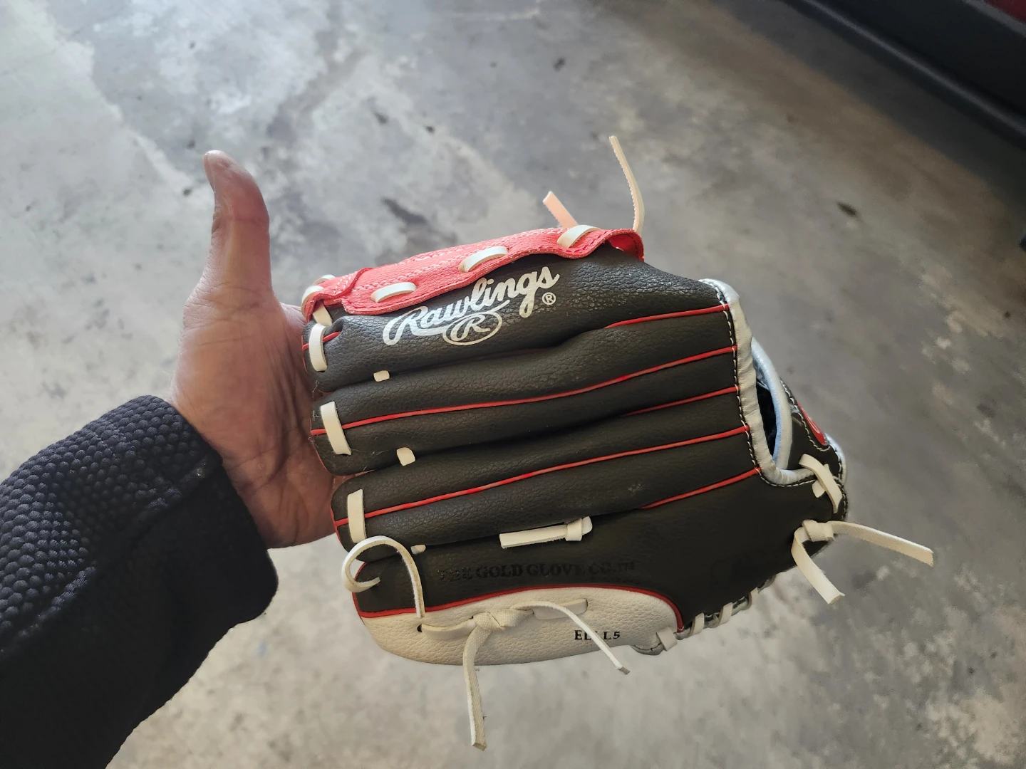Rawlings PL10DSSW REG Baseball Glove