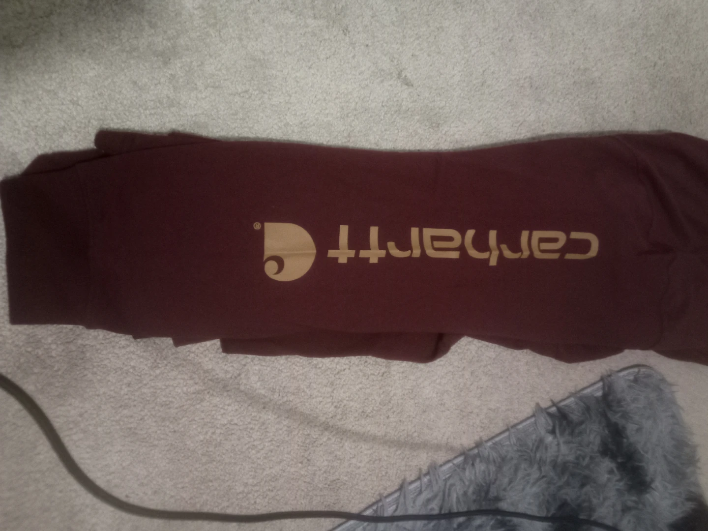 Carhartt Long Sleeve T-Shirt - 3XL Loose Fit - photo 5
