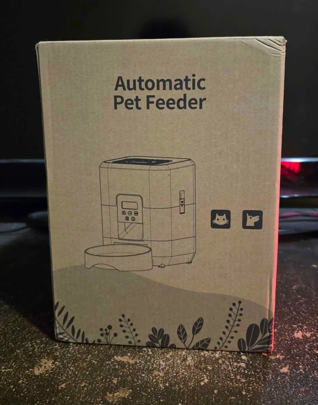 Automatic Pet Feeder - photo 2