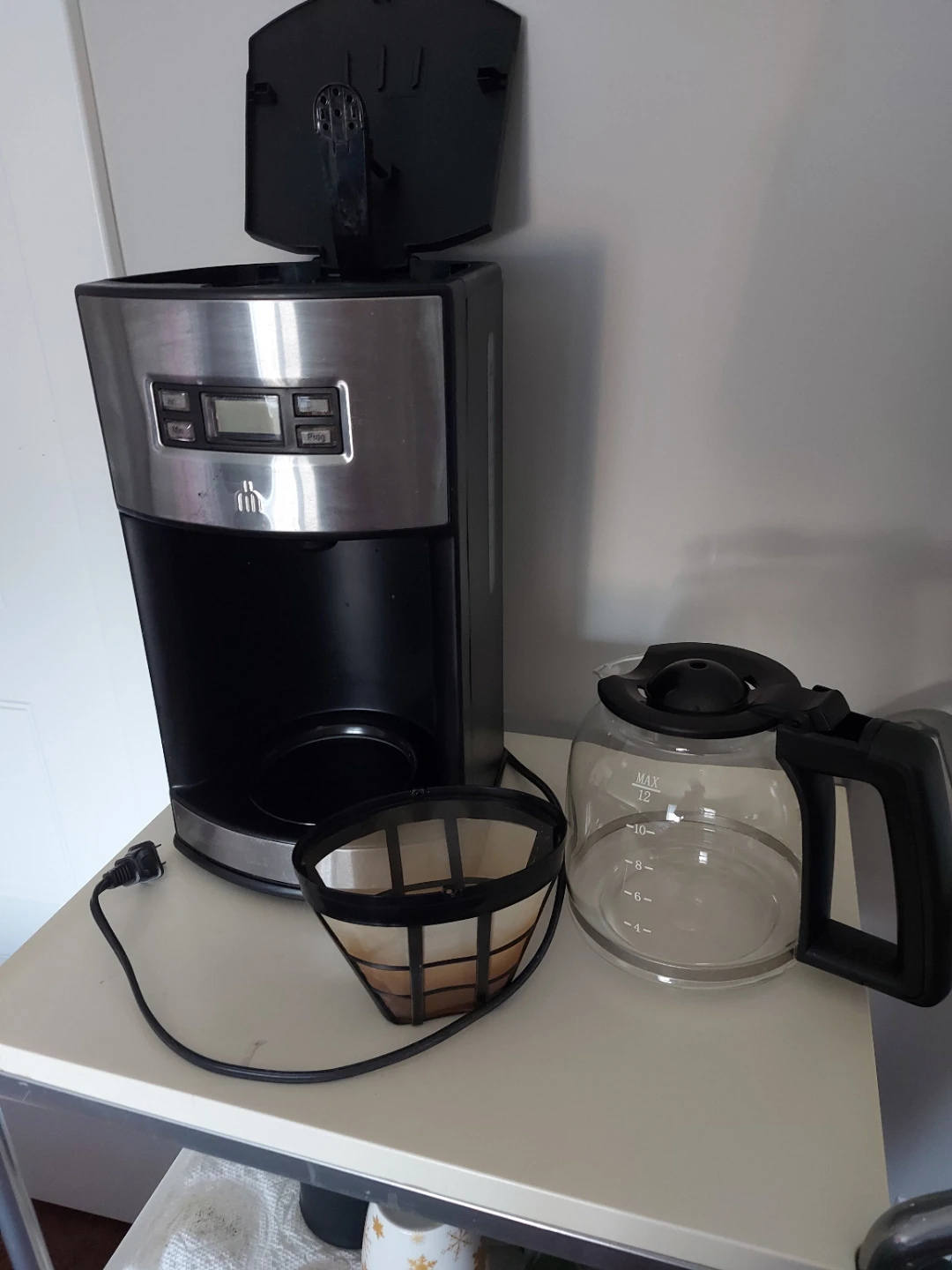 12-Cup Coffee Maker - photo 2