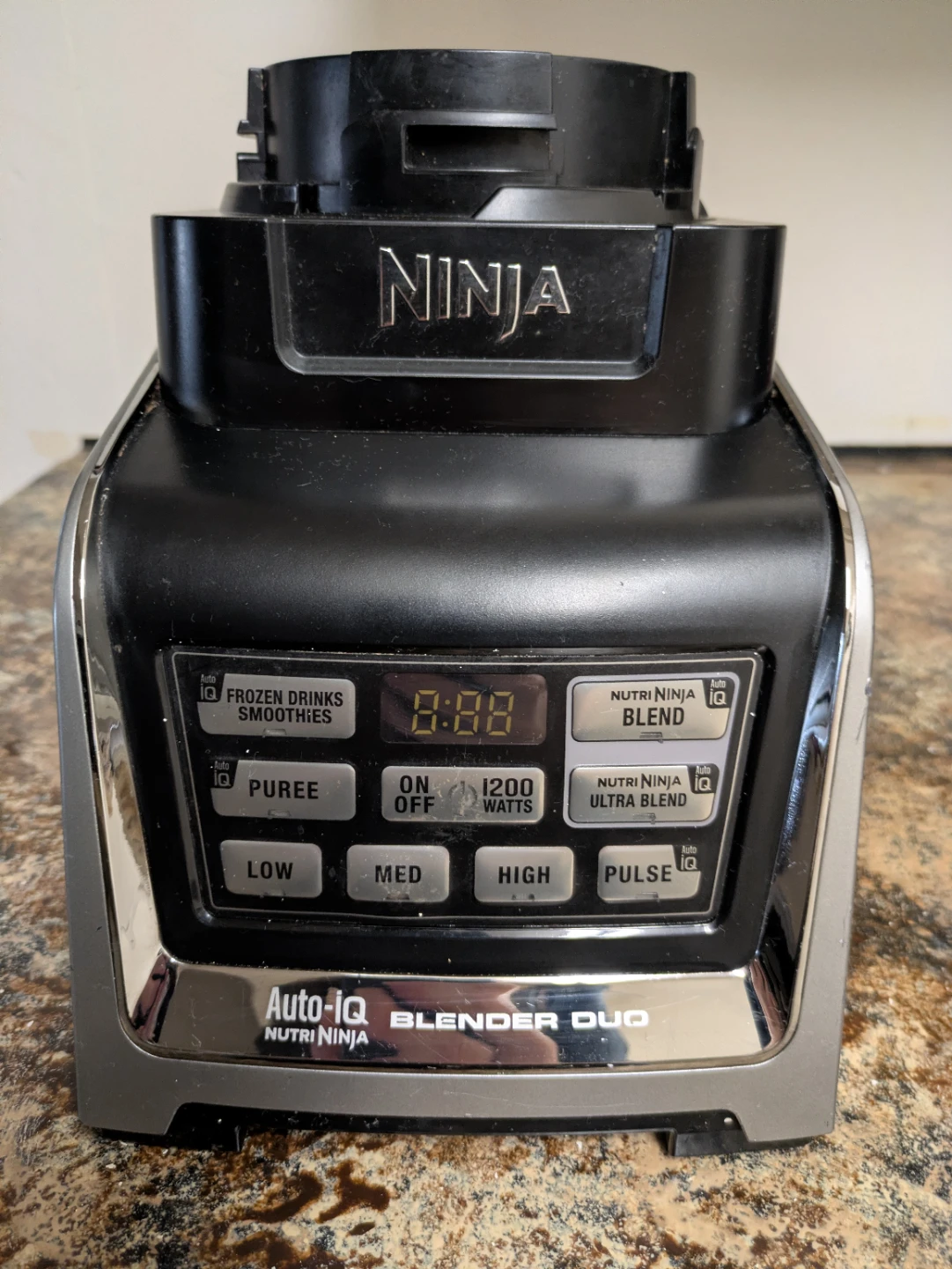 Ninja Auto-IQ Blender Duo Base