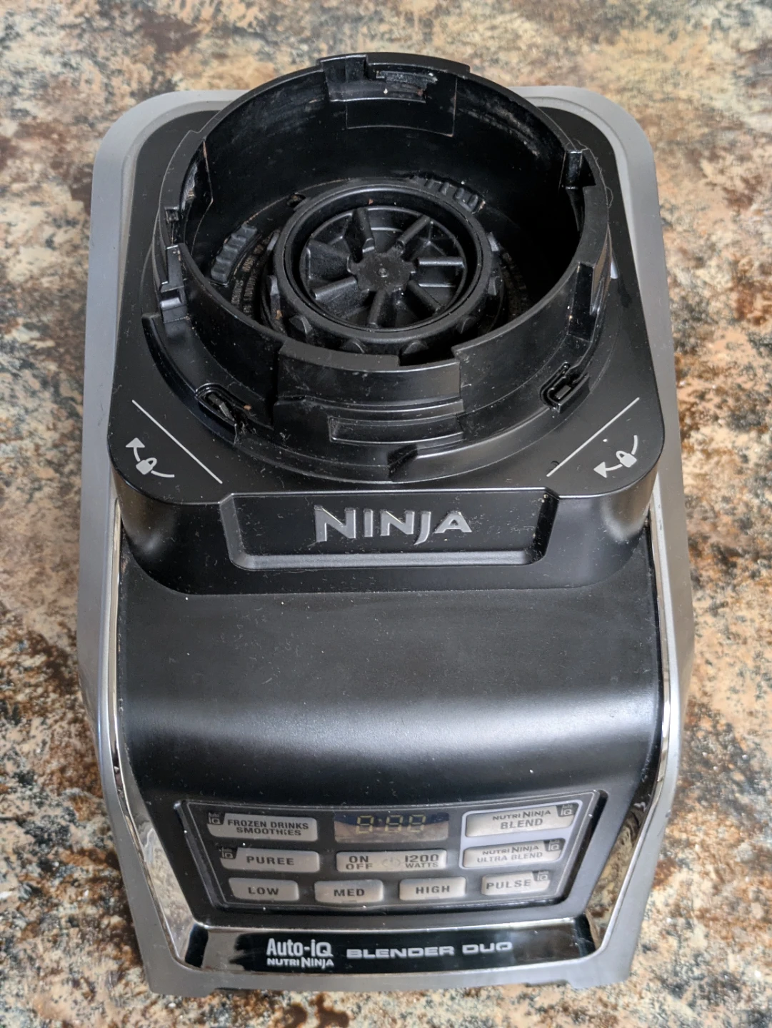 Ninja Auto-IQ Blender Duo Base - photo 2
