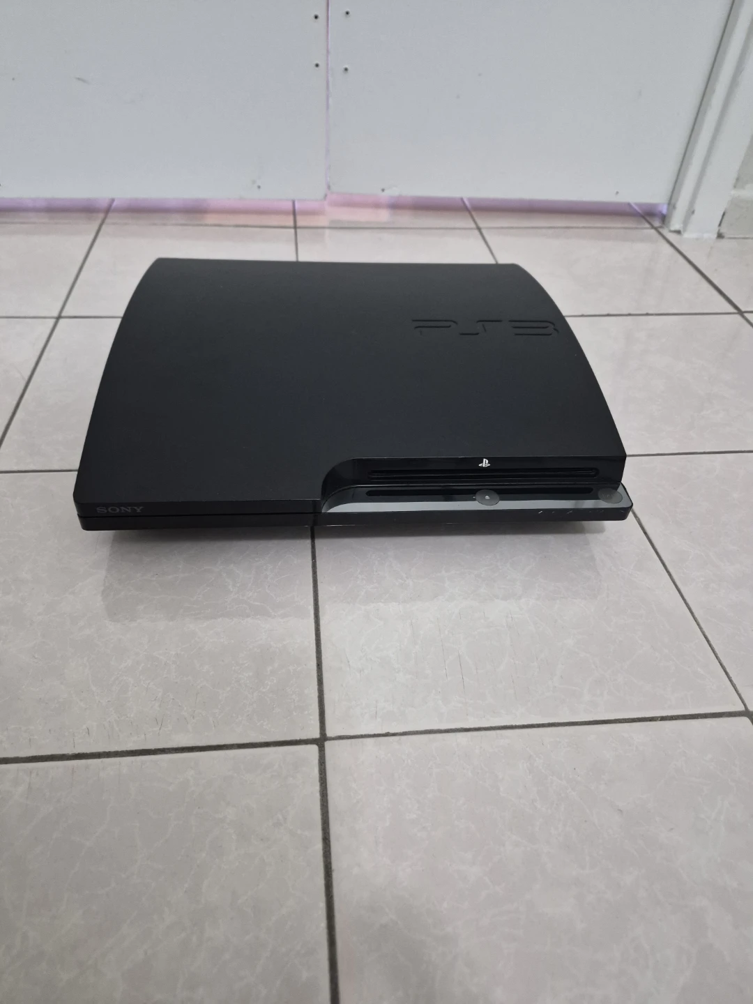 PS3 Slim Console Only