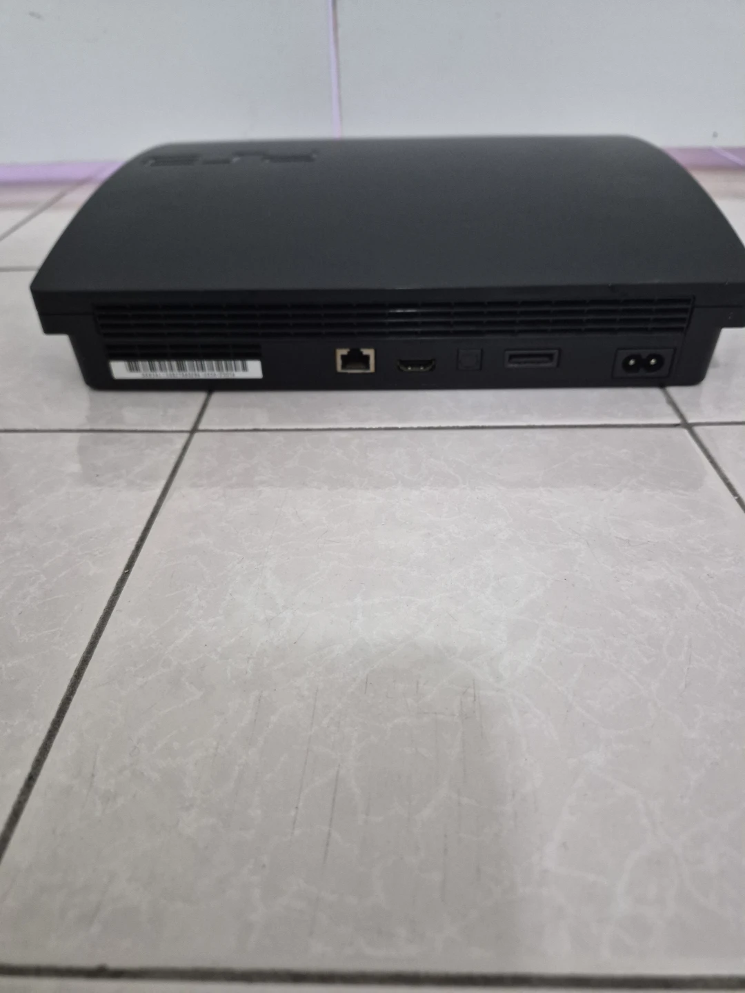 PS3 Slim Console Only - photo 2
