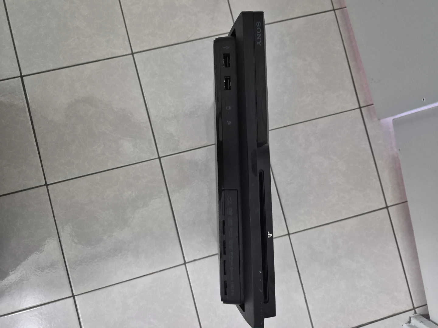 PS3 Slim Console Only - photo 3