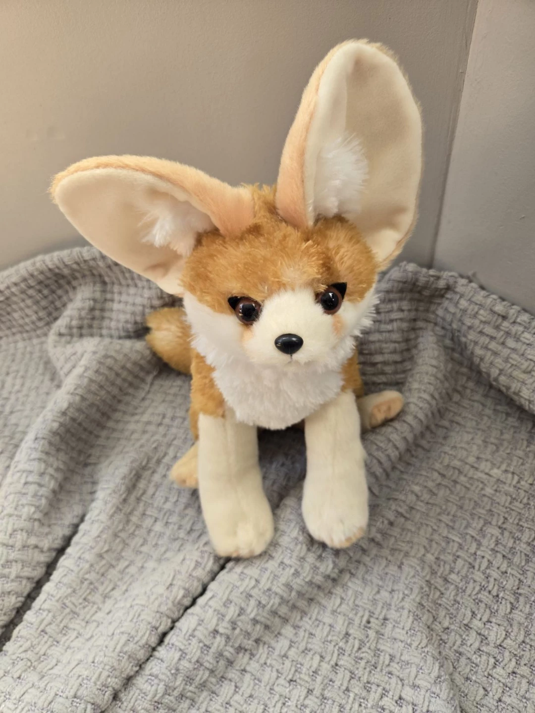Wild Republic Fennec Fox Plush