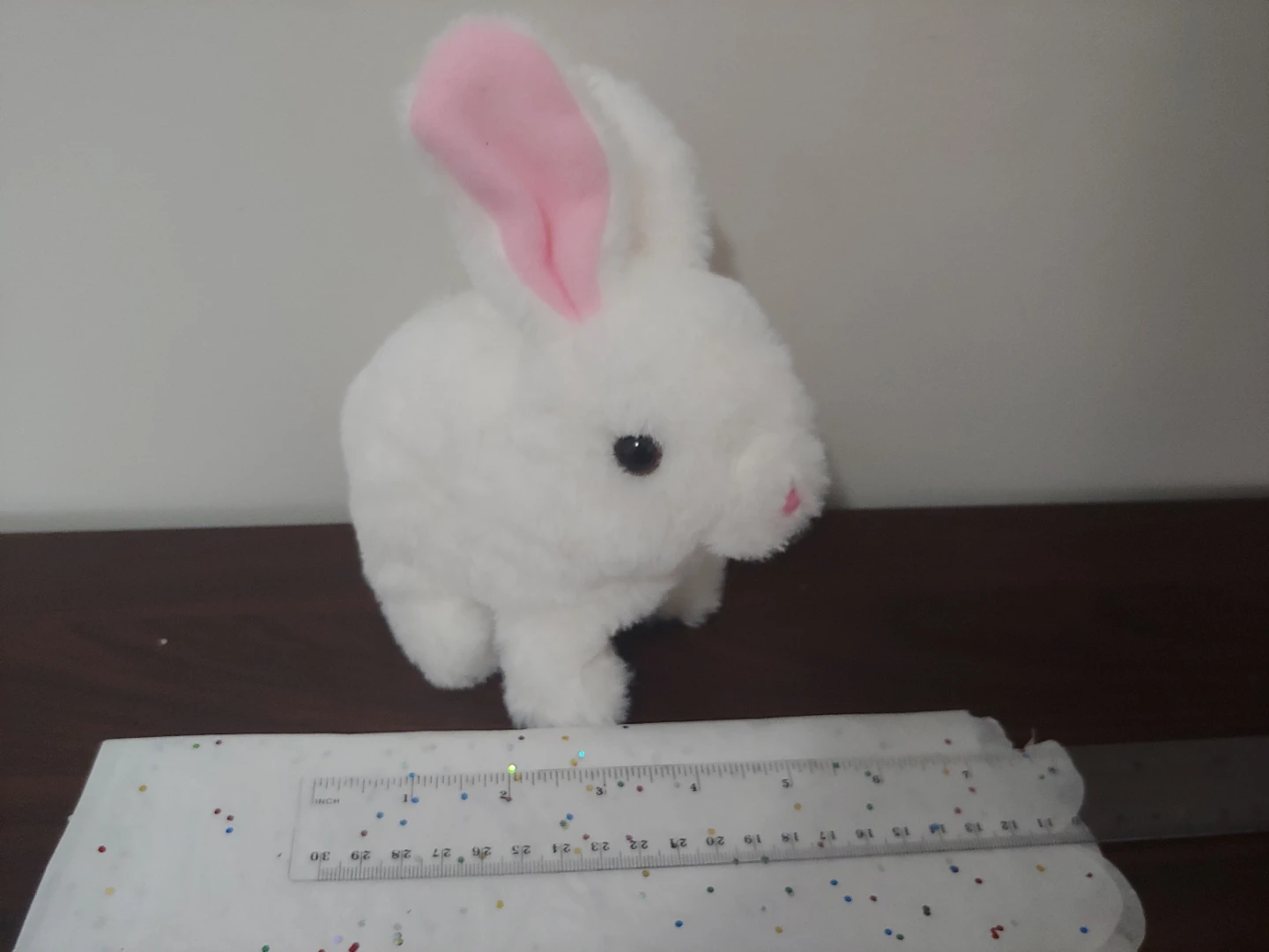 New Bunny Rabbit Toy that makes sounds and moves
