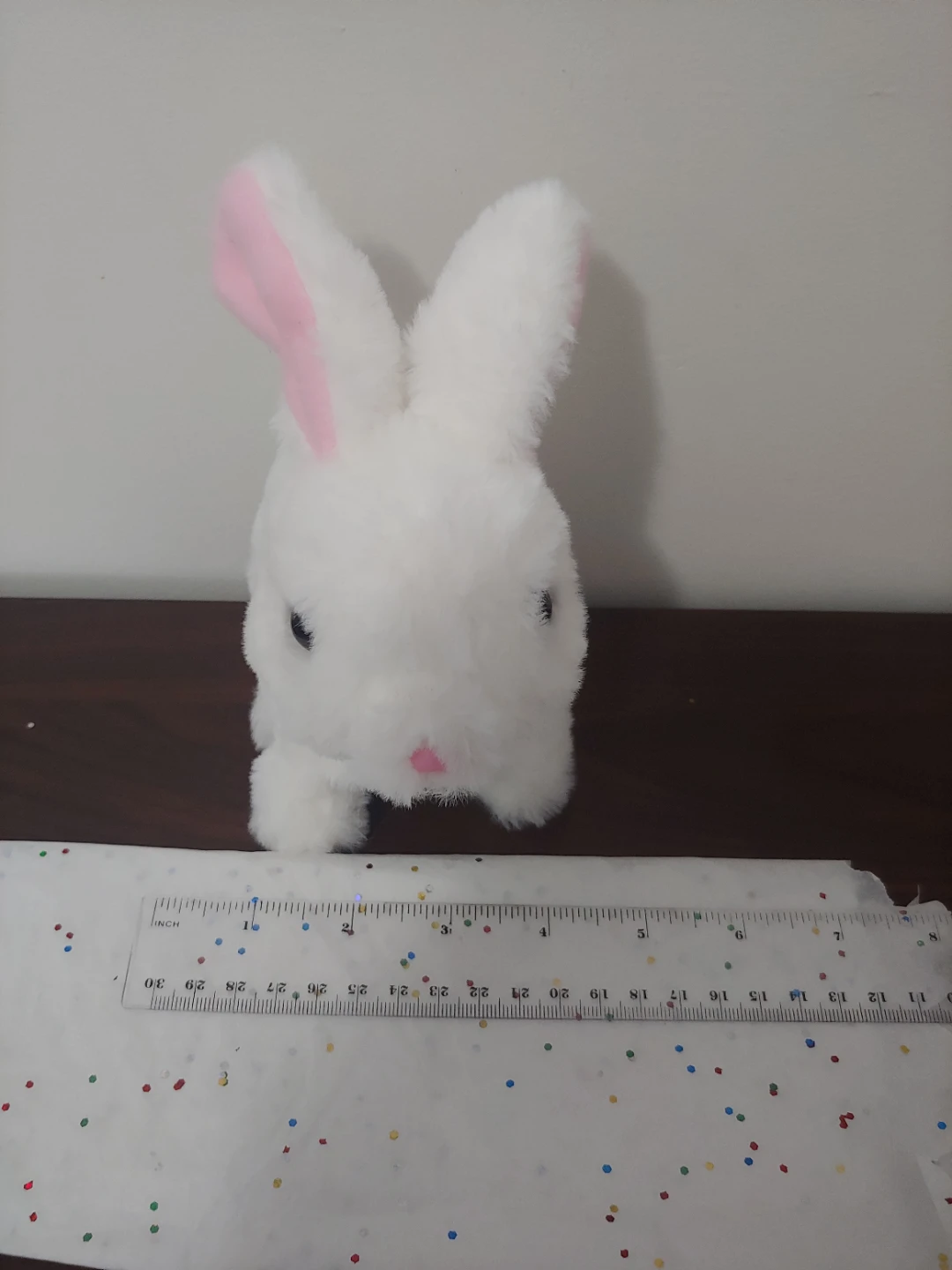 New Bunny Rabbit Toy that makes sounds and moves - photo 3