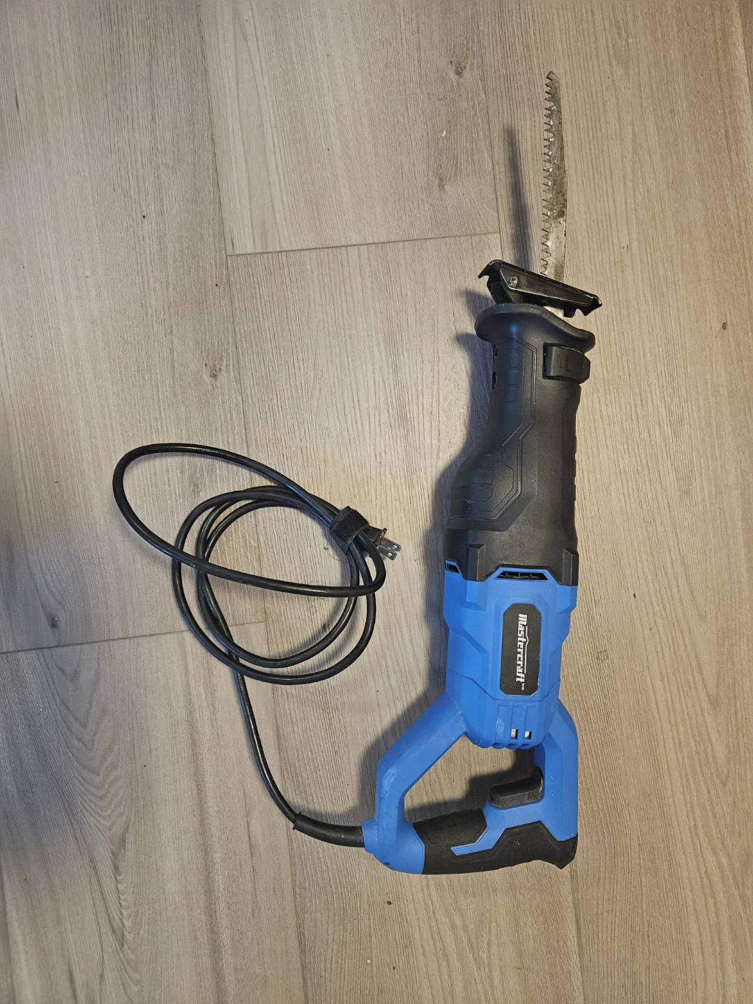 Mastercraft Reciprocating Saw