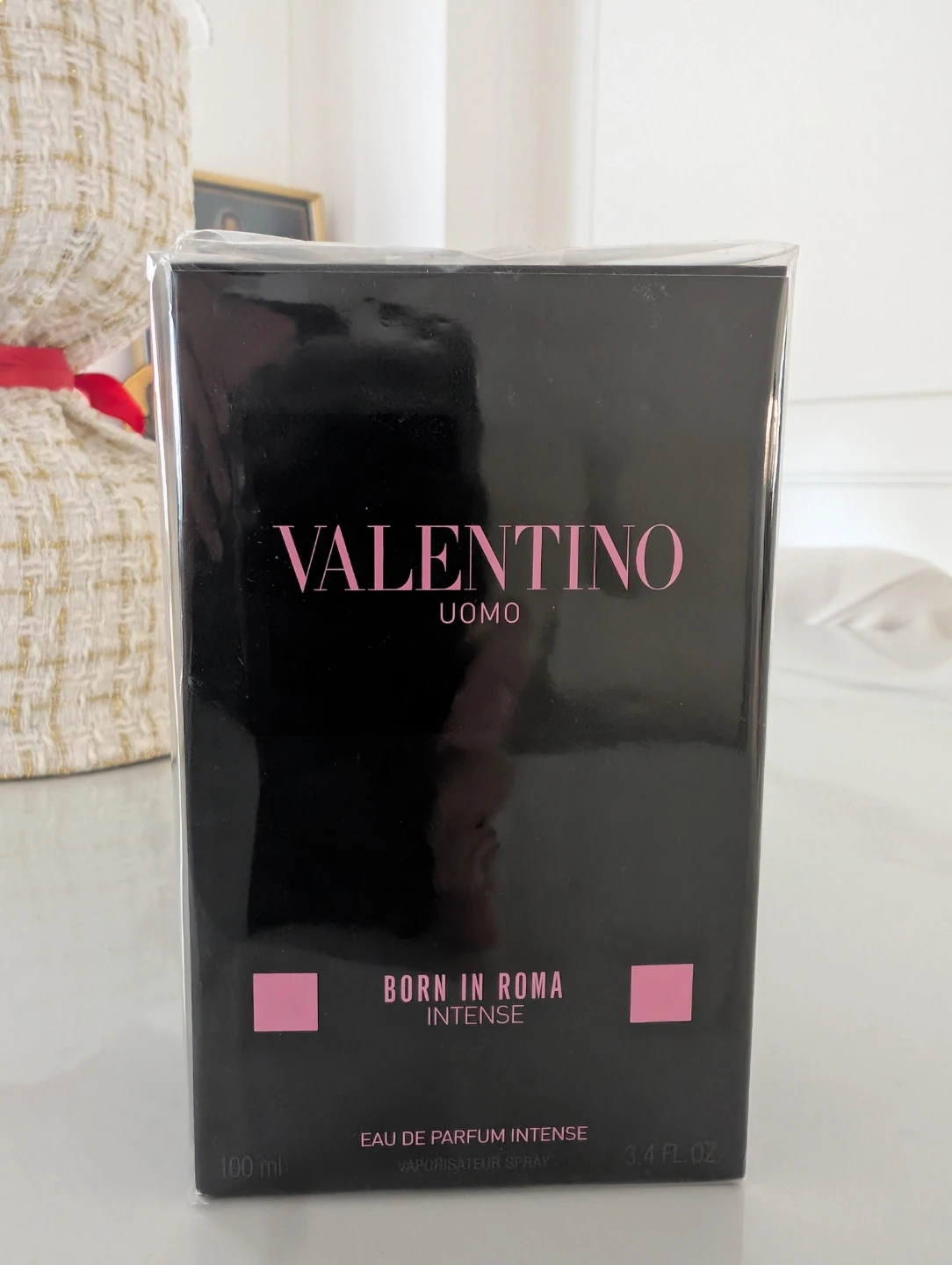 Valentino Uomo Born In Roma Intense + MFK Grand Soir (2mL)