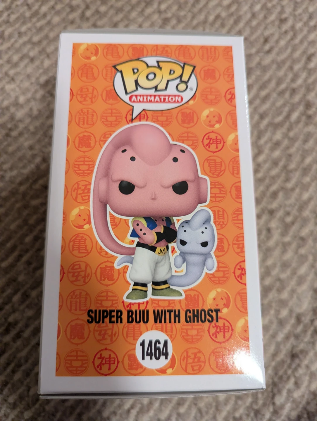 Pop Funko Super Boo with Ghost chase - photo 2