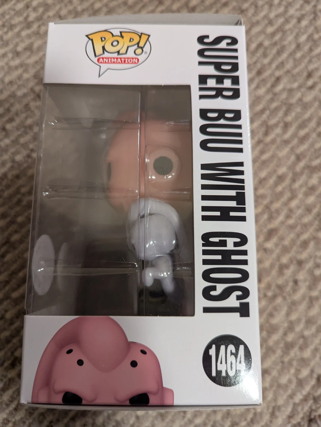 Pop Funko Super Boo with Ghost chase - photo 4