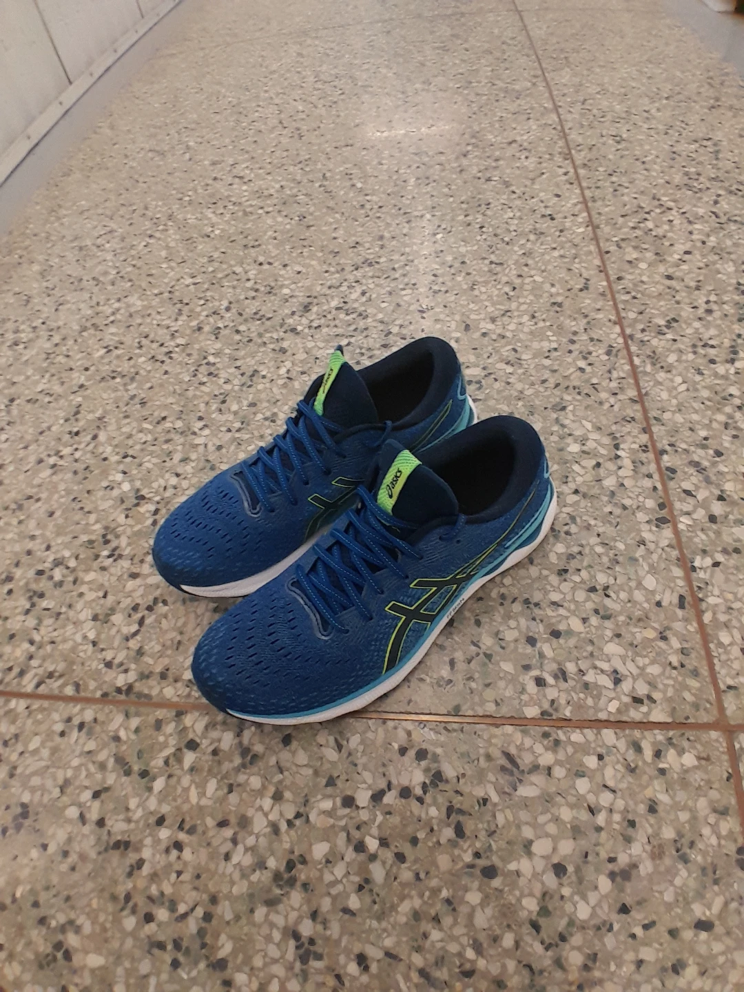ASICS GEL-Kayano 29 Running Shoes Blue Men's Size 10.5 - photo 3