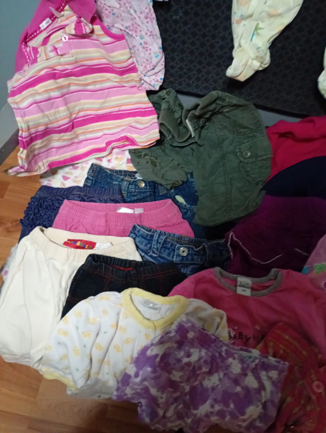 Bundle of Baby Girl Clothes - photo 2