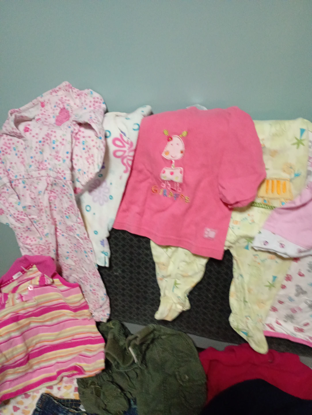 Bundle of Baby Girl Clothes - photo 5