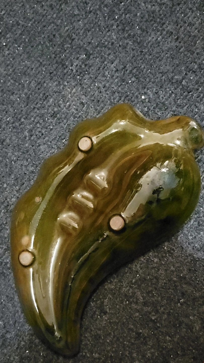 Vintage Ceramic pottery Ashtray - photo 2