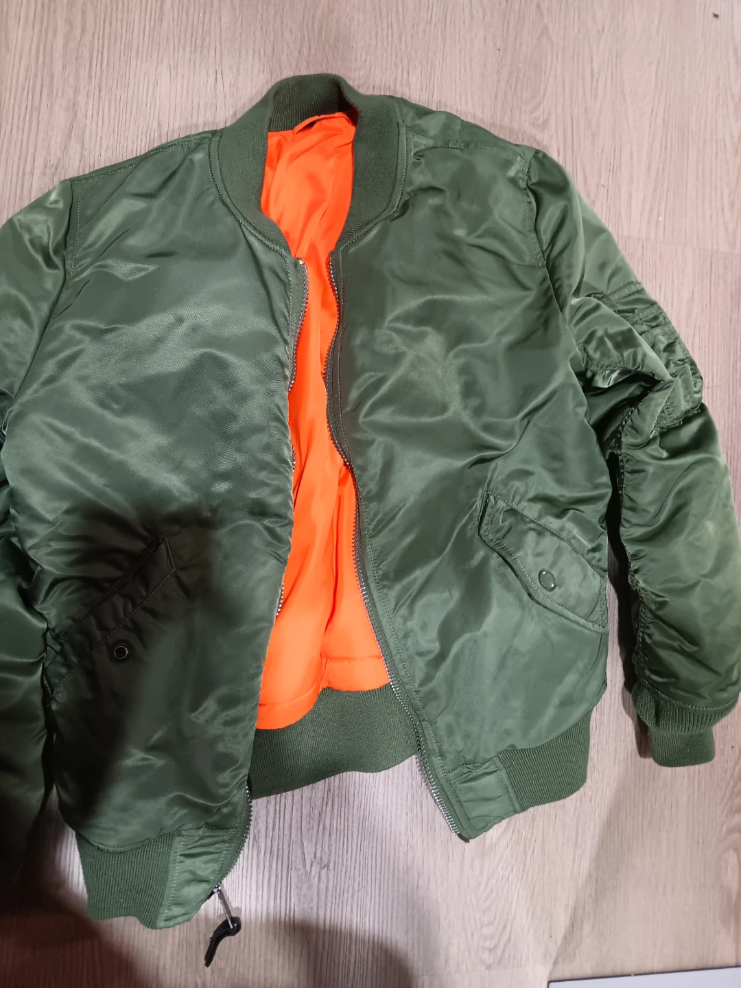 Alpha Industries Bomber Jacket MA1