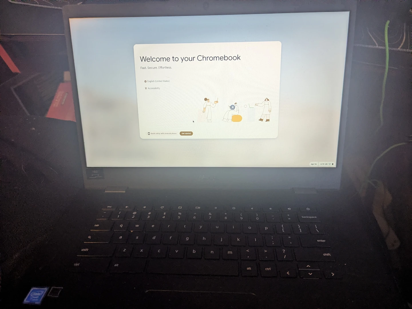 ASUS Chromebook CX1500CNA - photo 4
