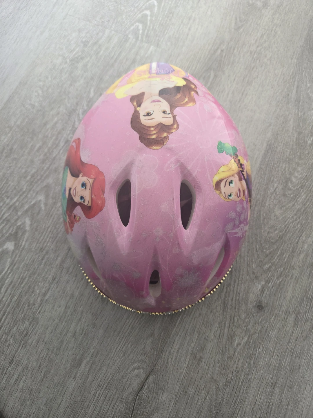 Disney Princess Bike Helmet