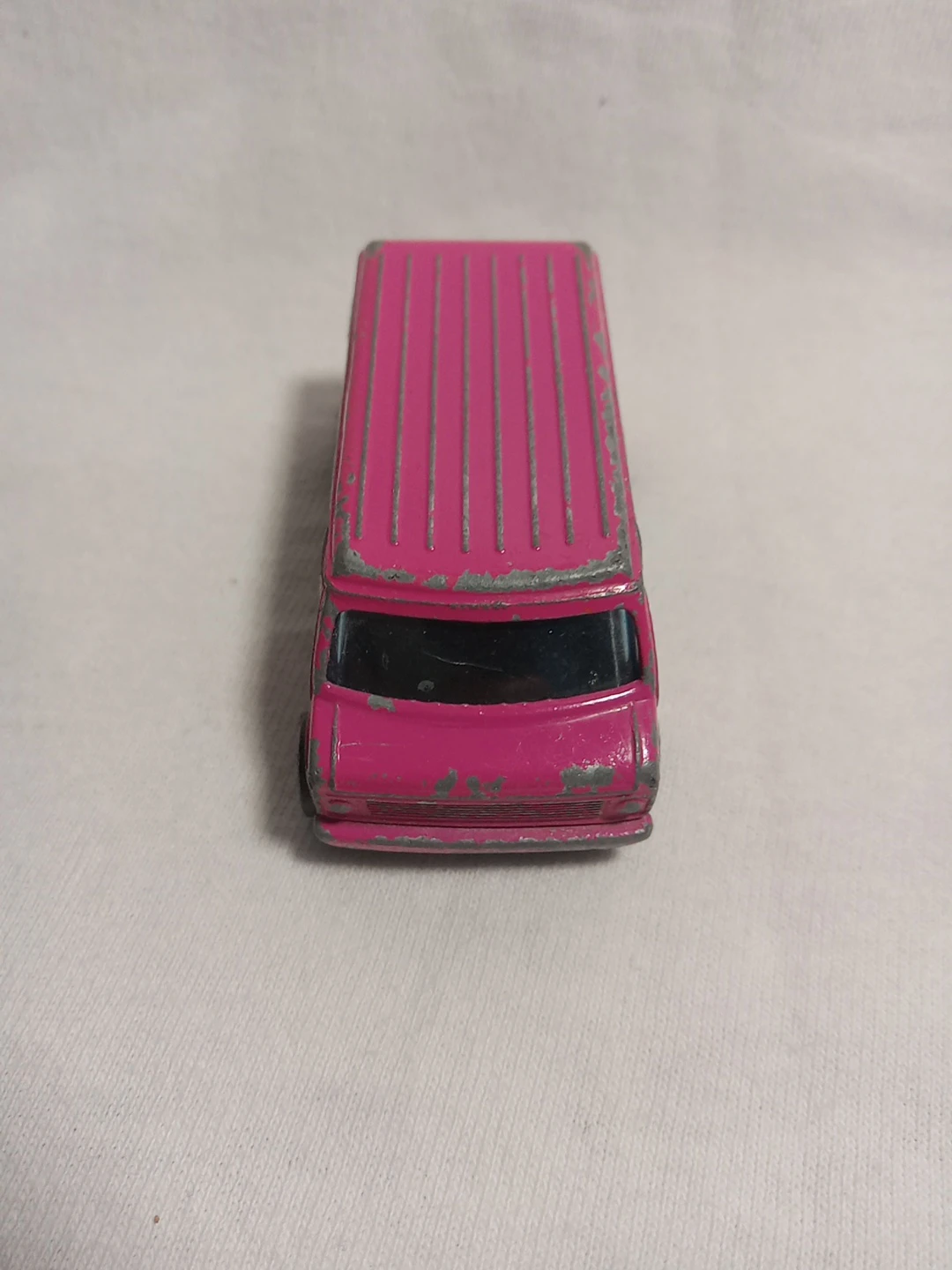 Corgi Juniors "Charlie's Angels" Dodge Van Toy - photo 2