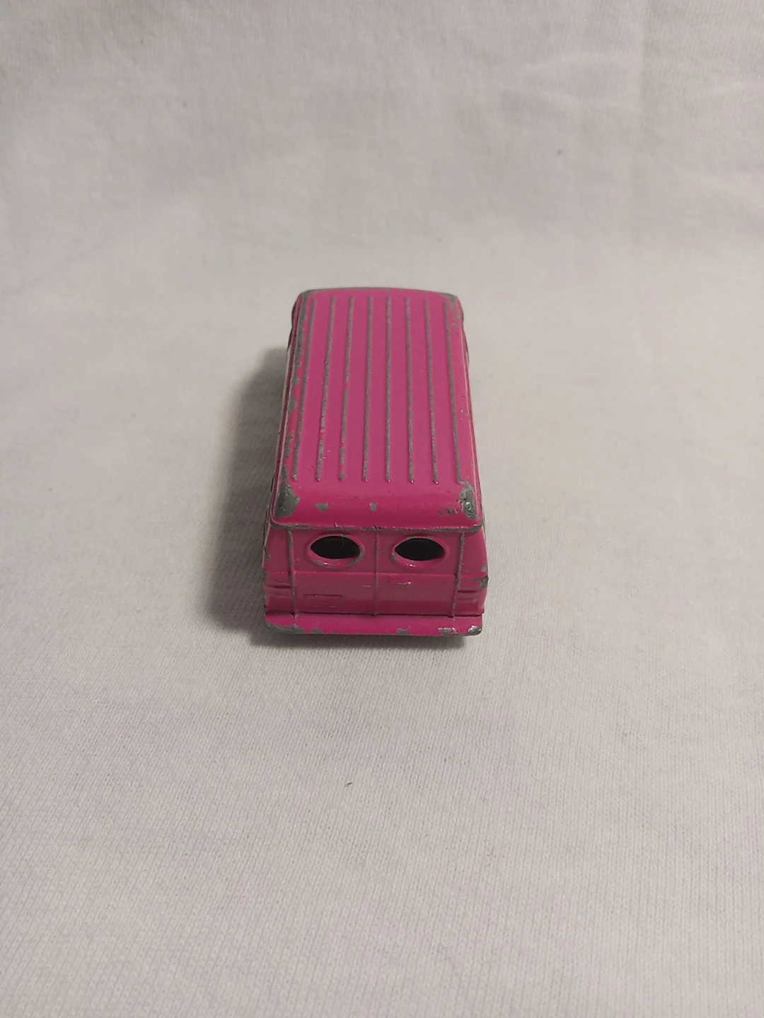 Corgi Juniors "Charlie's Angels" Dodge Van Toy - photo 4