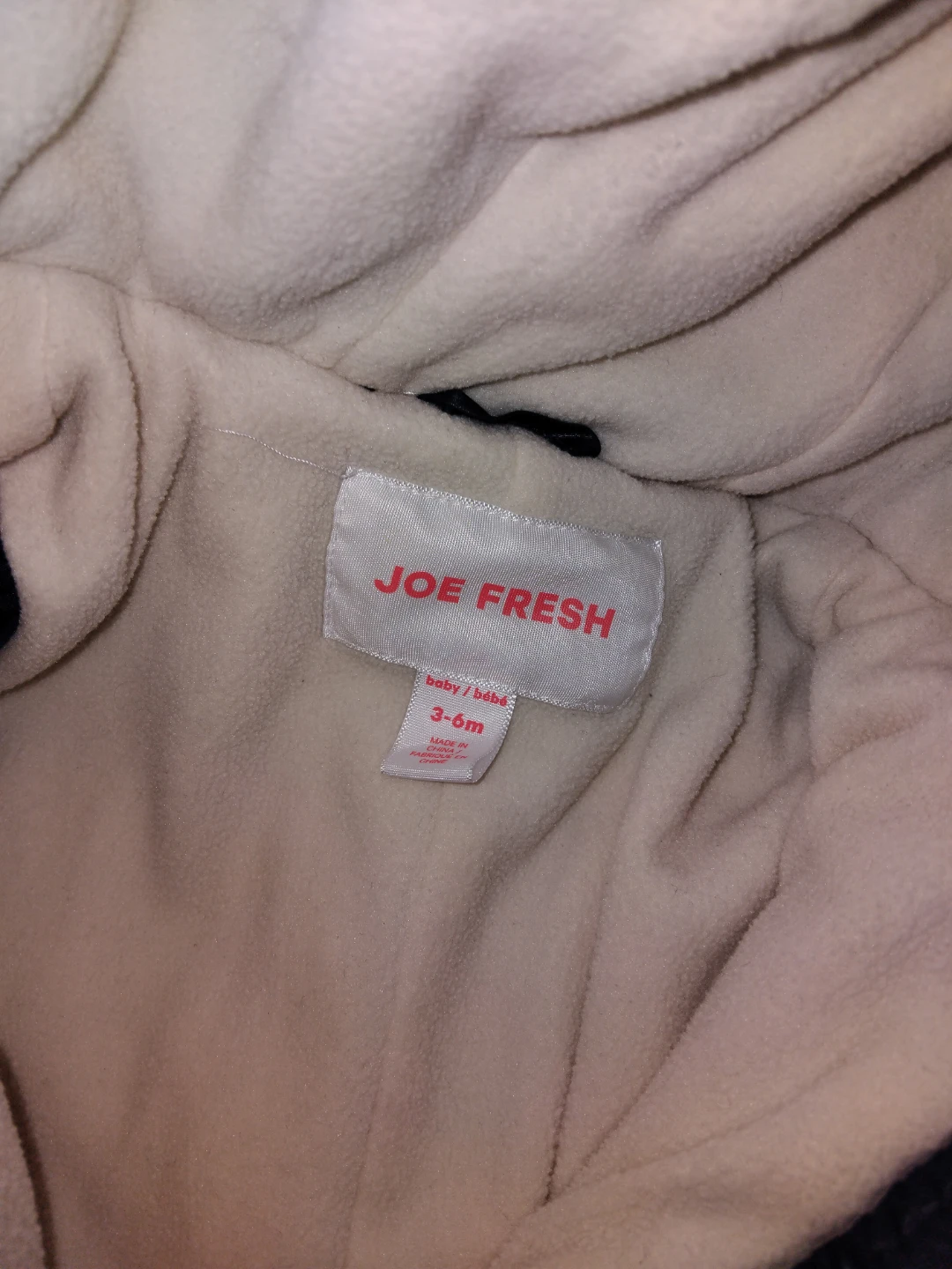 2 Baby winter snowsuit 3-6 mos - photo 5