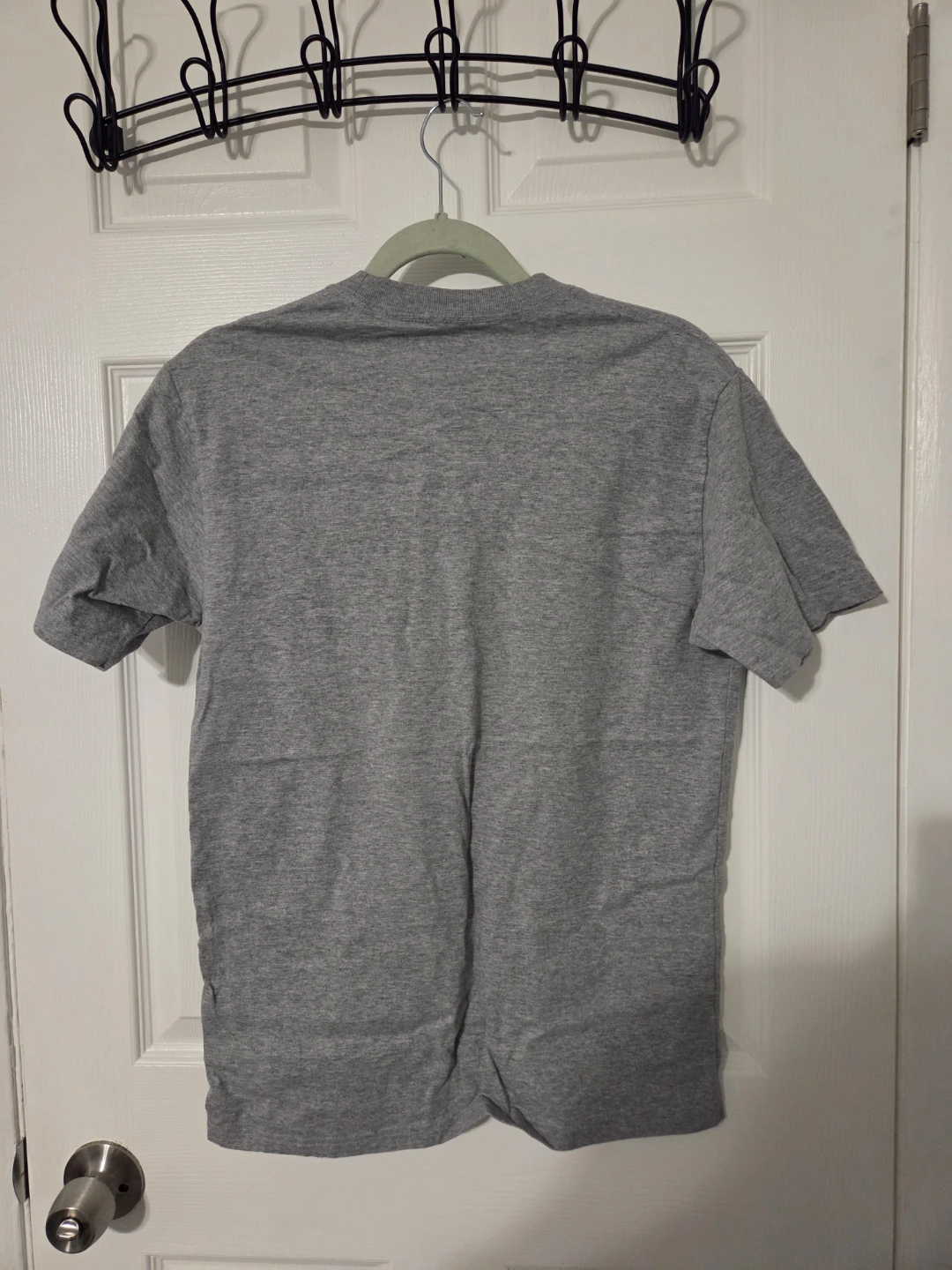 Grizzly Griptape T-Shirt - Grey - photo 2