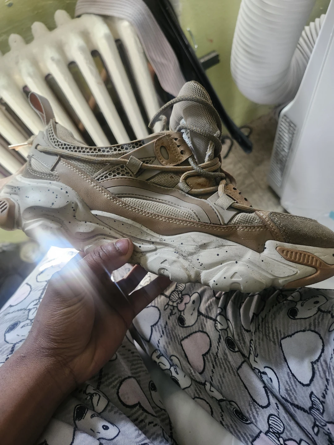 Men's Athletic Shoes Size 12