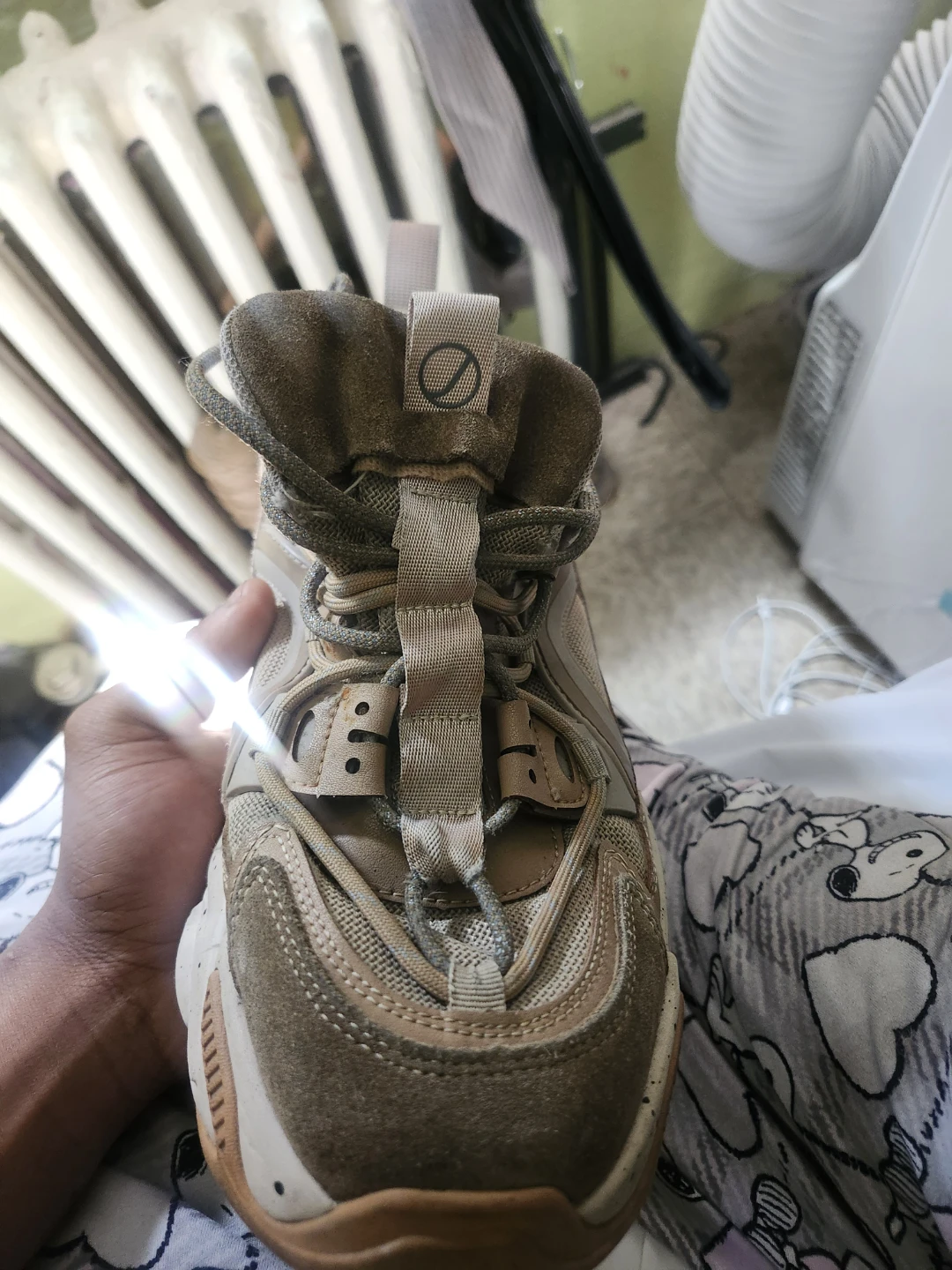 Men's Athletic Shoes Size 12 - photo 2
