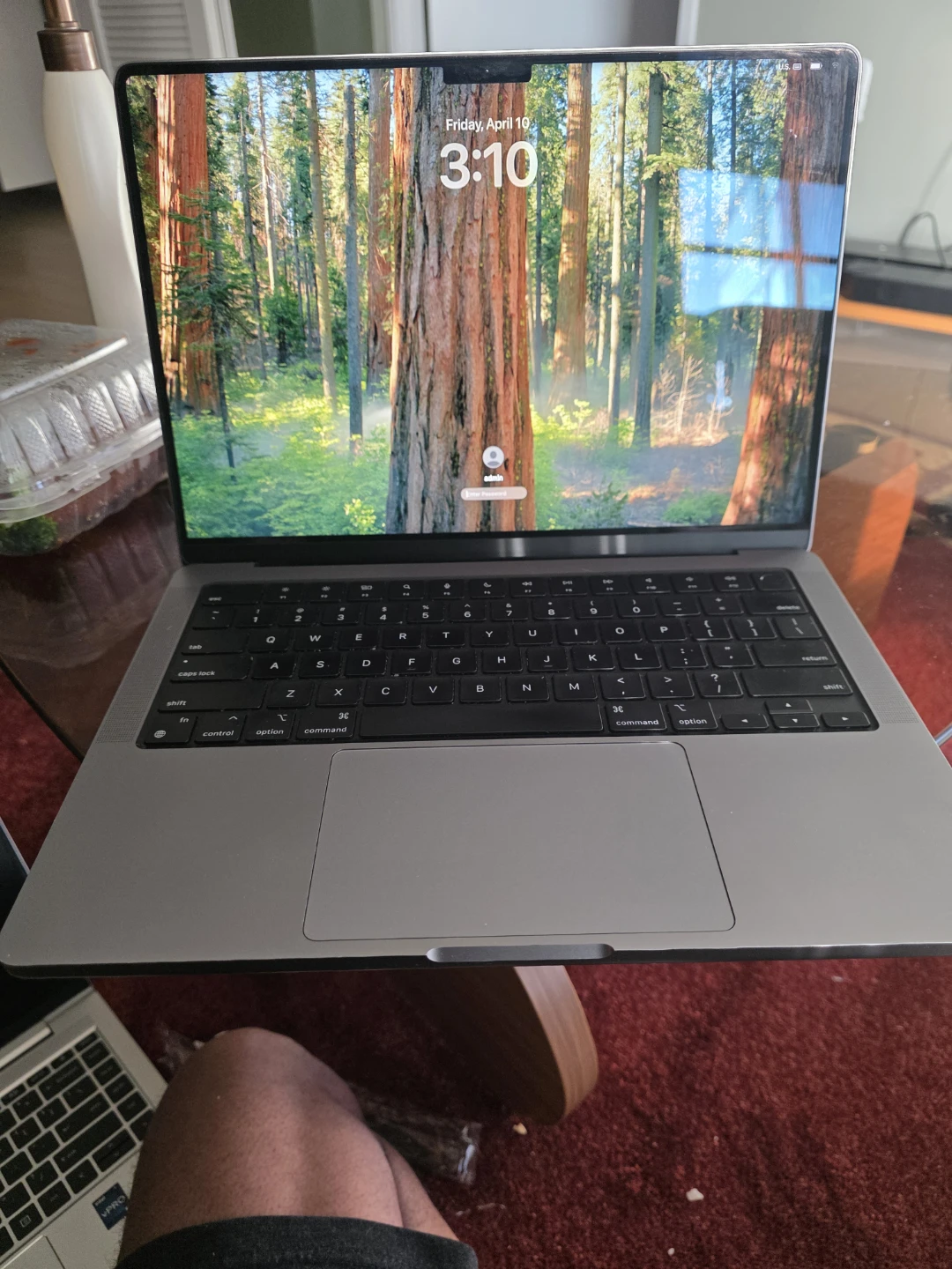 Apple MacBook Pro 14-inch M3 Chip - photo 3