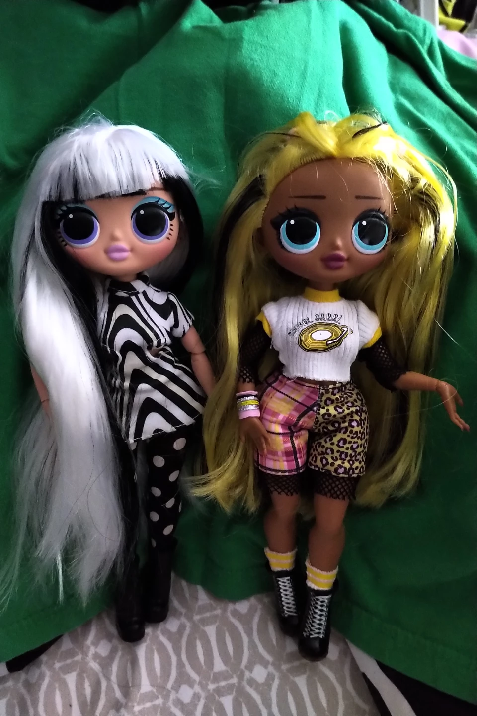 OMG DOLLS  - $15 EACH - photo 2