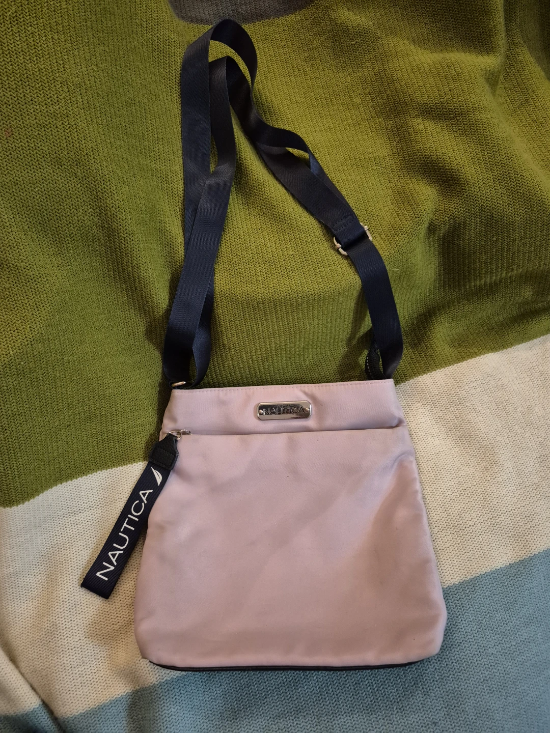 Nautica Pink Crossbody Bag - photo 2