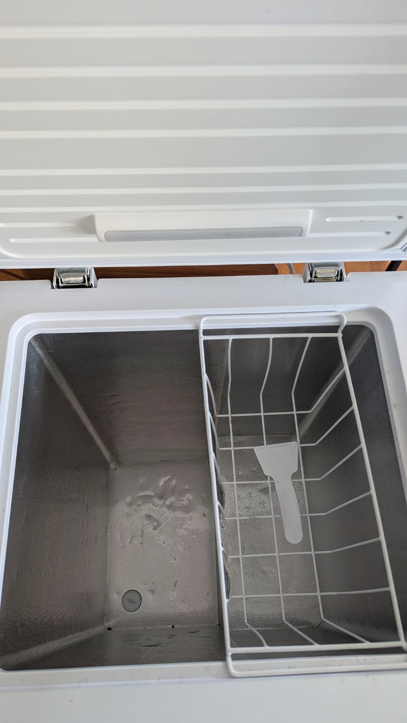 Master Chef Chest Freezer - photo 3