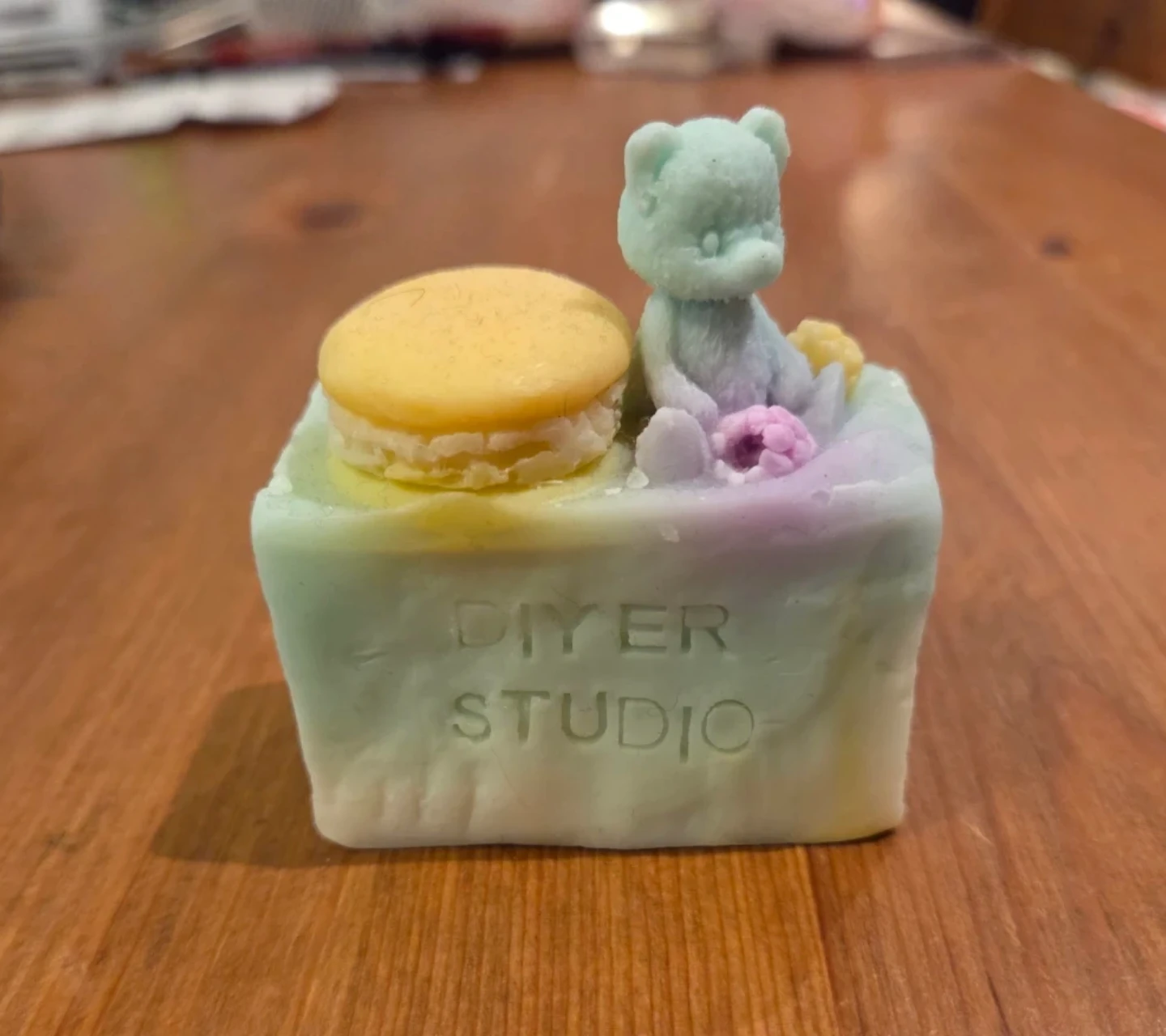 Handmade Decorative Soap