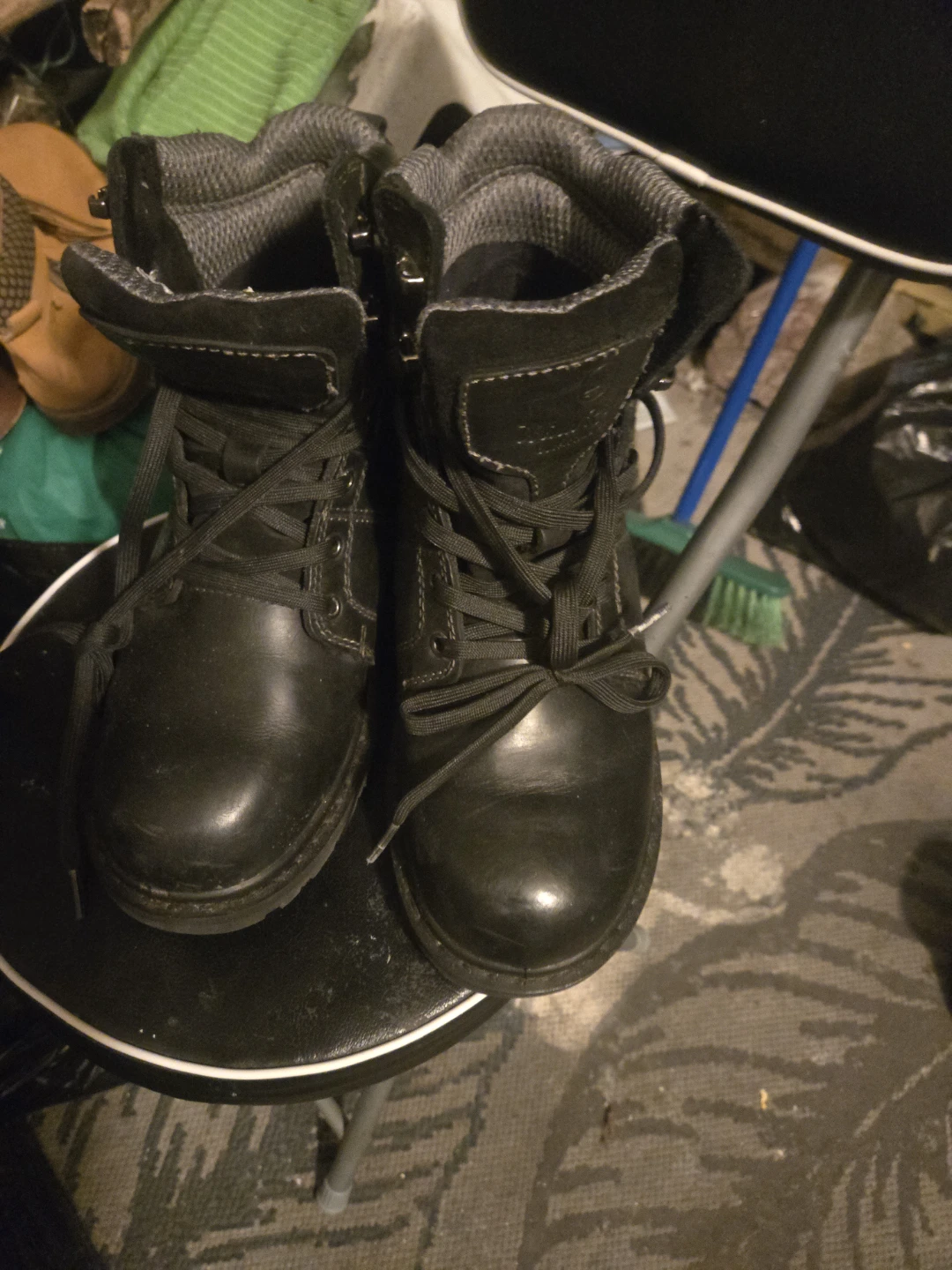 Hear t-mix Waterproof Boots - Size 8.5 W - photo 2