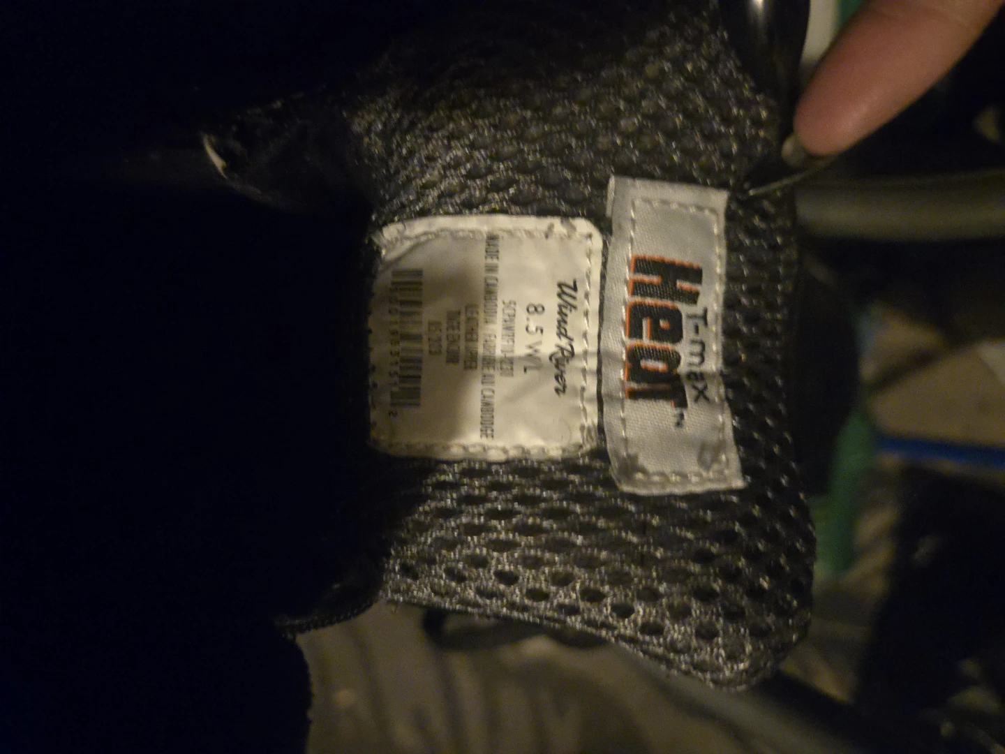 Hear t-mix Waterproof Boots - Size 8.5 W - photo 3