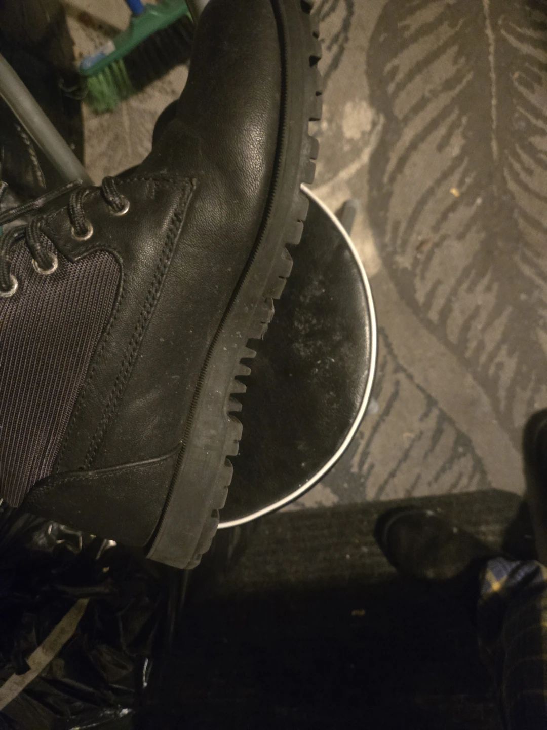 Hear t-mix Waterproof Boots - Size 8.5 W - photo 4