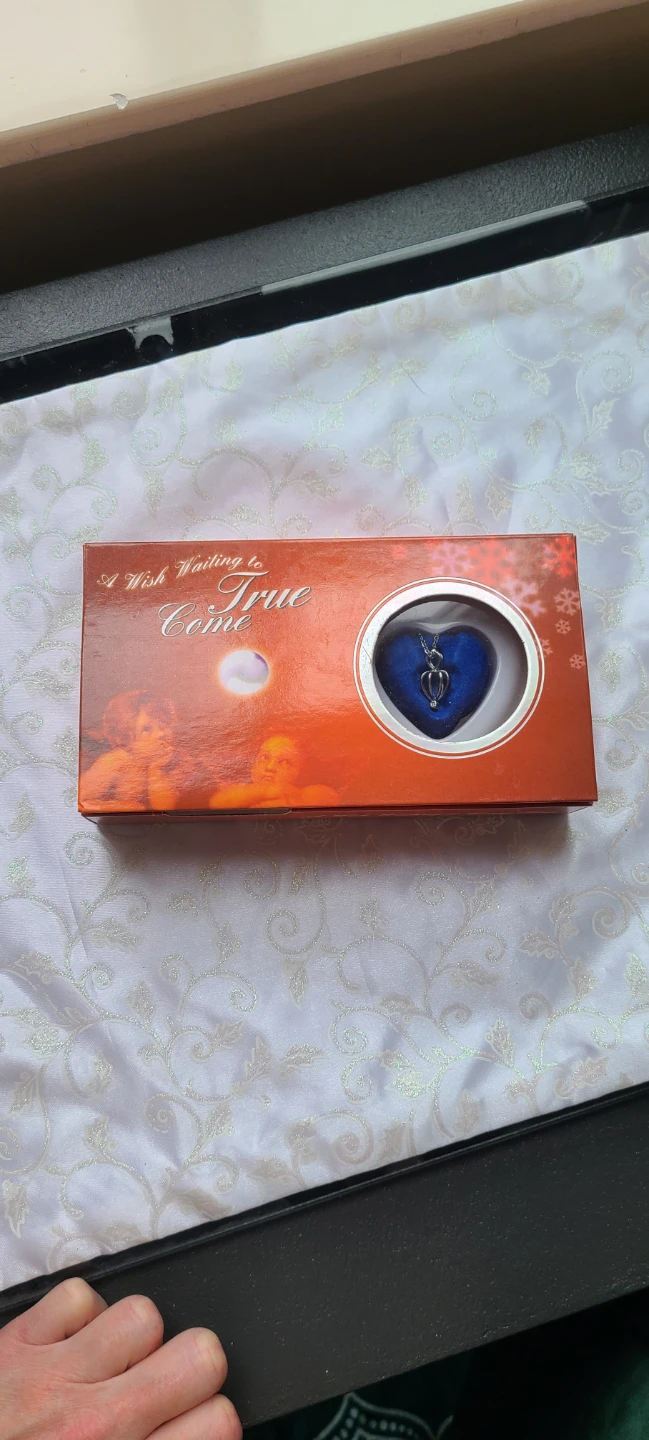 Wish Pearl Necklace Kit